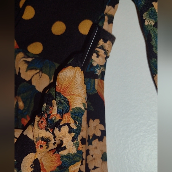 Zara Basic Z1975 Denim ptp 18" - Picture 3 of 7